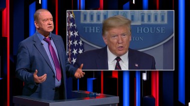 Вечер с Владимиром Соловьевым. Санкции мешают борьбе с коронавирусом, но их не снимут (эфир от 05.04.20)