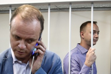 Вечер с Владимиром Соловьевым. Семейное прошлое журналиста Сафронова (Эфир от 08.07.2020)