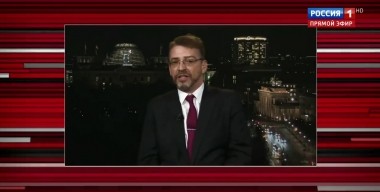 Вечер с Владимиром Соловьевым. Сергей Лавров в США. Тенденции российско-американских отношений (эфир от 10.12.19)