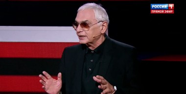 Вечер с Владимиром Соловьевым. Шахназаров: Белоруссии нужно сделать определяющий выбор – с Россией или с Западом (Эфир от 14.09.2020)