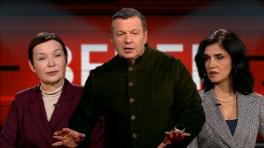 Вечер с Владимиром Соловьевым. Штрафы за нарушение режима карантина (эфир от 31.03.20)