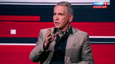 Вечер с Владимиром Соловьевым. Скандалы, сенсации и подозрения в ЕС. Чем грозят России  выборы в Европарламент (Эфир от 23.05.2019)