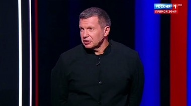 Вечер с Владимиром Соловьевым. Соловьев: Американцы демонстрируют силу или начинают настоящую войну? (Эфир от 21.07.2019)