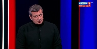 Вечер с Владимиром Соловьевым. Соловьев: де-факто Украиной управляет КолоБогдан (Эфир от 06.10.2019)