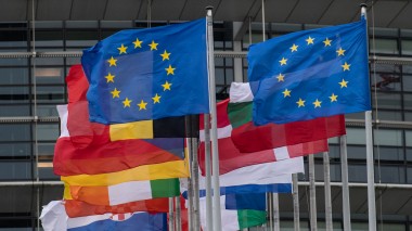 Вечер с Владимиром Соловьевым. Соловьев: Европейцы выступили в стиле баснописца Лафонтена (Эфир от 21.09.2020)