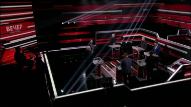 Вечер с Владимиром Соловьевым. Совета мира и политика Трампа. Эфир от 19.02.2026