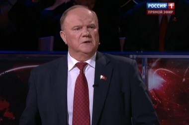 Вечер с Владимиром Соловьевым. Специальный выпуск. Эфир от 16.04.2014