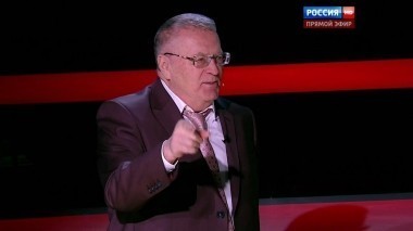 Вечер с Владимиром Соловьевым. Специальный выпуск. Эфир от 22.03.2016