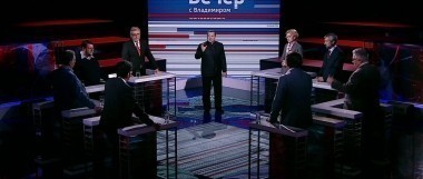 Вечер с Владимиром Соловьевым. Специальный выпуск. Эфир от 24.11.2015. Часть 1