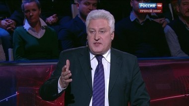 Вечер с Владимиром Соловьевым. Специальный выпуск. Эфир от 24.11.2015. Часть 2