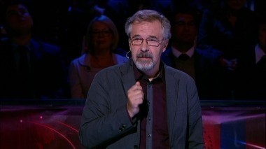 Вечер с Владимиром Соловьевым. Специальный выпуск. Эфир от 28.09.2015 (21:00). Часть 2