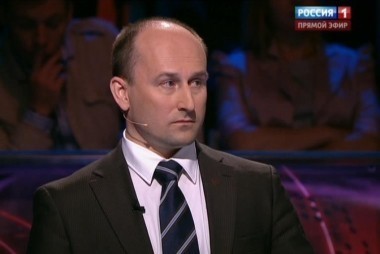 Вечер с Владимиром Соловьевым. Специальный выпуск. Эфир от 30.05.2014