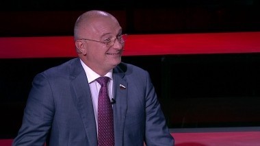 Вечер с Владимиром Соловьевым. Специальный выпуск. Эфир от 30.09.2015. Часть 2