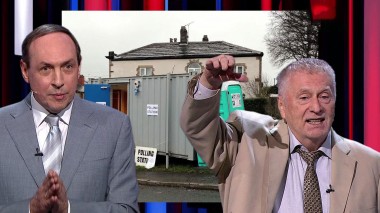 Вечер с Владимиром Соловьевым. Спокойно и по закону: Россия голосует по поправкам в Конституцию (Эфир от 28.06.2020)