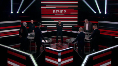 Вечер с Владимиром Соловьевым. США глобально просчитались с войной против Ирана. Эфир 12.03.2026