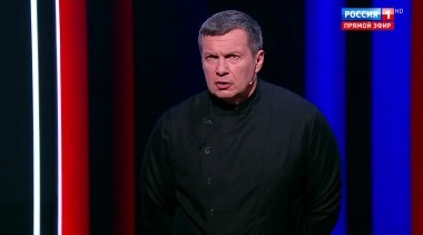 Вечер с Владимиром Соловьевым. США подсадили Зеленского на "конфетки" (Эфир от 28.07.2019)