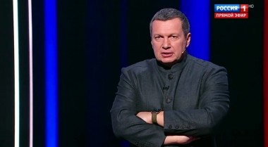 Вечер с Владимиром Соловьевым. Тайна американского "Троянского коня" раскрыта (Эфир от 03.03.2019)