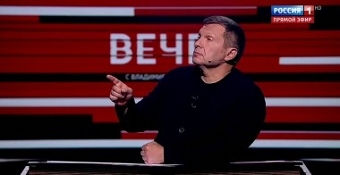 Вечер с Владимиром Соловьевым. Территориальные споры: мир опять возвращается к переделу (Эфир от 05.09.2019)