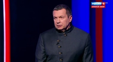 Вечер с Владимиром Соловьевым. Тюрьма или Мальдивы: куда бежать Петру Порошенко? (Эфир от 10.03.2019)