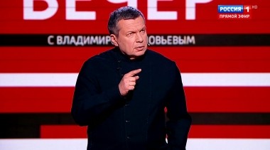 Вечер с Владимиром Соловьевым. Участники избирательной кампании действуют как бандиты (Эфир от 25.03.19)