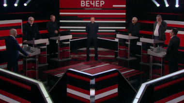 Вечер с Владимиром Соловьевым. Удары по Ирану могут стать прологом большой войны. Эфир от 26.02.2026