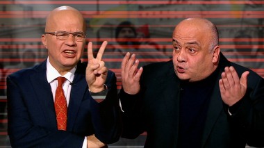 Вечер с Владимиром Соловьевым. Украина снова на распутье (эфир от 30.03.20)