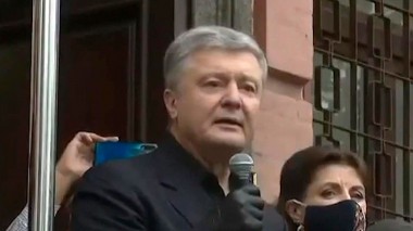 Вечер с Владимиром Соловьевым. Украина требует полноправного членства в Евросоюзе (Эфир от 18.06.2020)