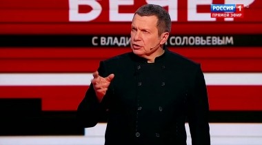 Вечер с Владимиром Соловьевым. Украина увязла в театре политического абсурда (Эфир от 28.02.2019)