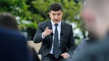 Вечер с Владимиром Соловьевым. Украинские националисты обещают Зеленскому последнюю осень (Эфир от 16.06.2020)