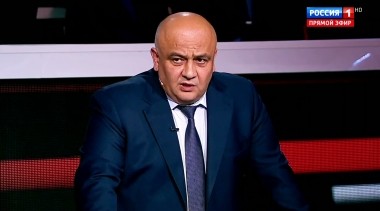 Вечер с Владимиром Соловьевым. Украинский политолог: Что Украина выберет на десерт – власть толпы или диктатуру? (Эфир от 03.07.2019)