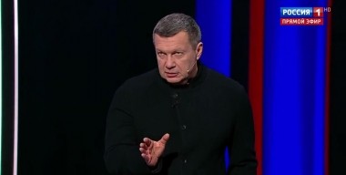 Вечер с Владимиром Соловьевым. Уроки истории. Роль Польши в начале Второй мировой войны (эфир от 22.12.19)