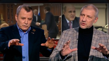 Вечер с Владимиром Соловьевым. В 80 из 85 регионов. Коронавирус зафиксирован почти везде (эфир от 06.04.20)