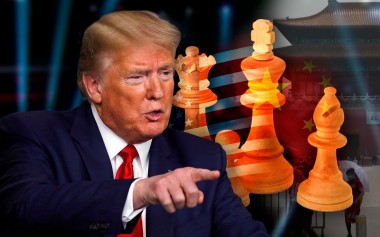 Вечер с Владимиром Соловьевым. В какие игры играет Трамп с Китаем (Эфир от 04.05.2020)