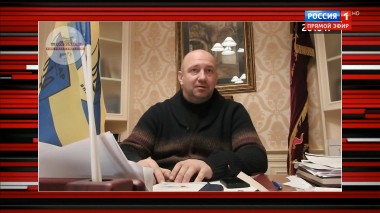 Вечер с Владимиром Соловьевым. В Киеве мечтают "швырнуть" атомную бомбу на Москву (эфир от 02.03.20)