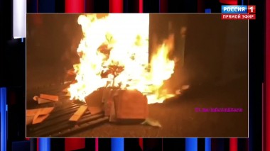 Вечер с Владимиром Соловьевым. В Соединенных Штатах наступил 37-й год? (Эфир от 19.07.2020)