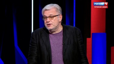Вечер с Владимиром Соловьевым. В Верховной раде Украины ждут смены власти (Эфир от 19.07.2020)