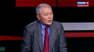 Вечер с Владимиром Соловьевым. Великобритания назвала Украину "задним двором" России (Эфир от 24.09.2020)