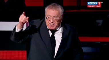 Вечер с Владимиром Соловьевым. Владимир Жириновский: После послания Путина количество обратившихся в ЗАГСы резко увеличится (Эфир от 20.02.2019)