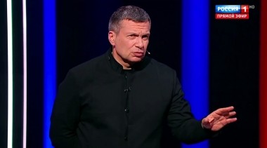 Вечер с Владимиром Соловьевым. Война между США и Китаем: последствия для России (Эфир от 12.05.2019)