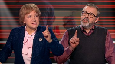 Вечер с Владимиром Соловьевым. Врачи рекомендуют не заниматься самолечением (эфир от 25.03.20)