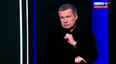 Вечер с Владимиром Соловьевым. Время очнуться, иначе мы потеряем этот мир (Эфир от 17.03.2019)