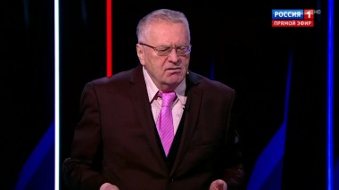 Вечер с Владимиром Соловьевым. Встреча Путина и Эрдогана: перемирие и успех Москвы (Эфир от 08.03.2020)