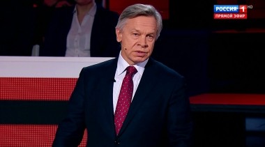 Вечер с Владимиром Соловьевым. Второй тур выборов: начинается настоящая битва олигархов (Эфир от 01.04.2019)