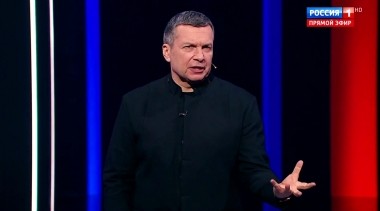 Вечер с Владимиром Соловьевым. Выборы на Украине: что стоит за политическими смотринами в Европе? (Эфир от 14.04.2019)