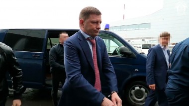 Вечер с Владимиром Соловьевым. Закон один для всех: губернатор Хабаровского края задержан за организацию убийства (Эфир от 09.07.2020)