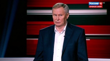 Вечер с Владимиром Соловьевым. Заморозка договора о РСМД подстегнет Россию к военному развитию (Эфир от 30.05.2019)