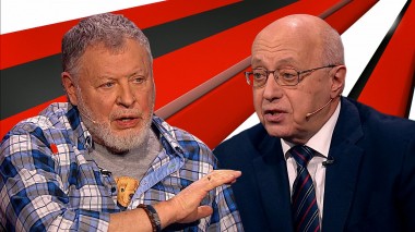 Вечер с Владимиром Соловьевым. Запад запутался со своими ценностями (эфир от 16.03.20)