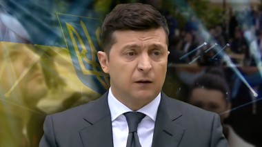 Вечер с Владимиром Соловьевым. Зеленский год у власти: эксперты обсуждают итоги (Эфир от 20.05.2020)