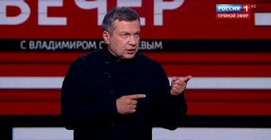 Вечер с Владимиром Соловьевым. Зеленский – победитель или изменник? (Эфир от 09.09.2019)