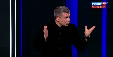 Вечер с Владимиром Соловьевым. Зеленский продолжает устраивать шоу громких посадок на Украине (Эфир от 20.10.2019)